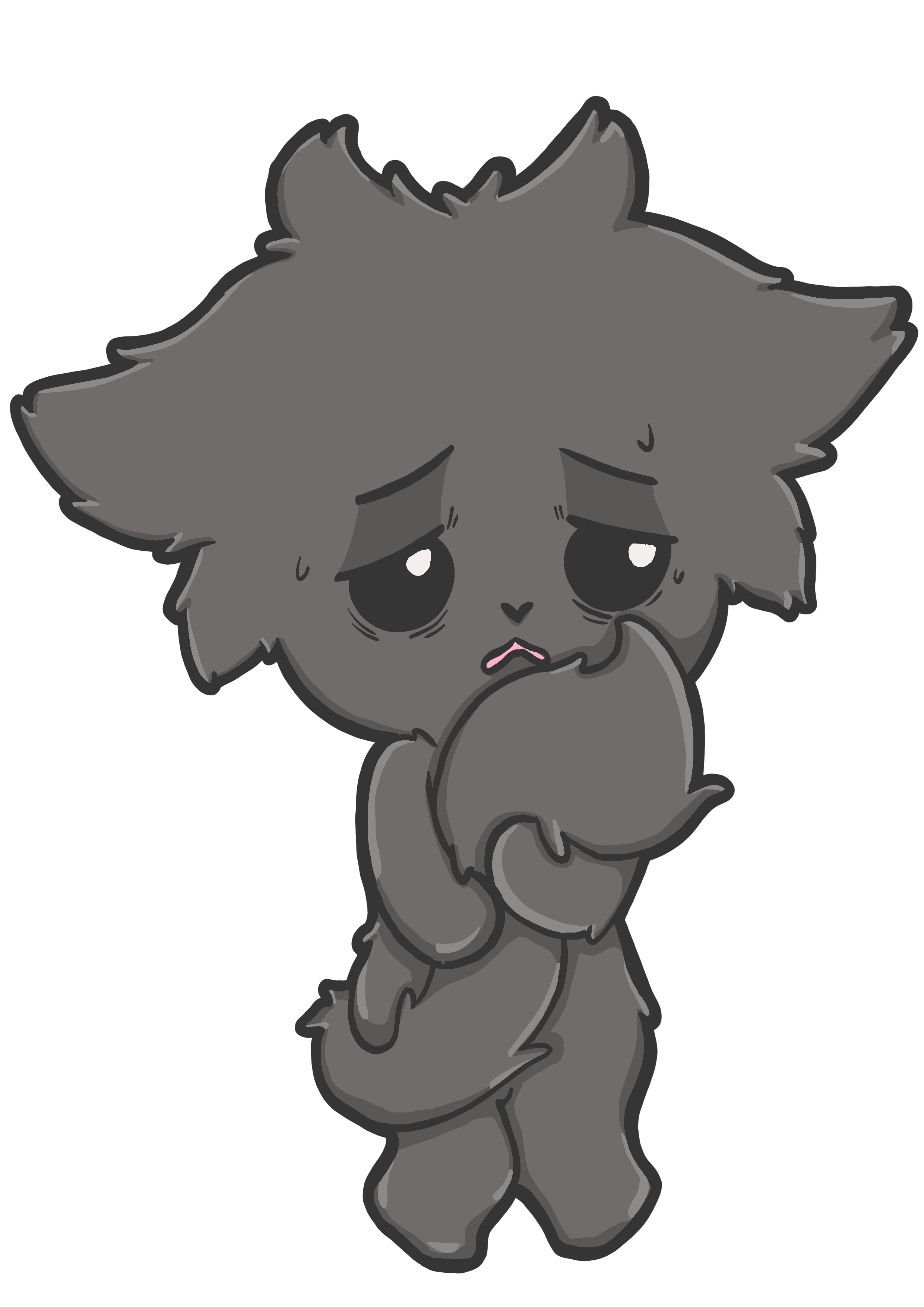 Stressed